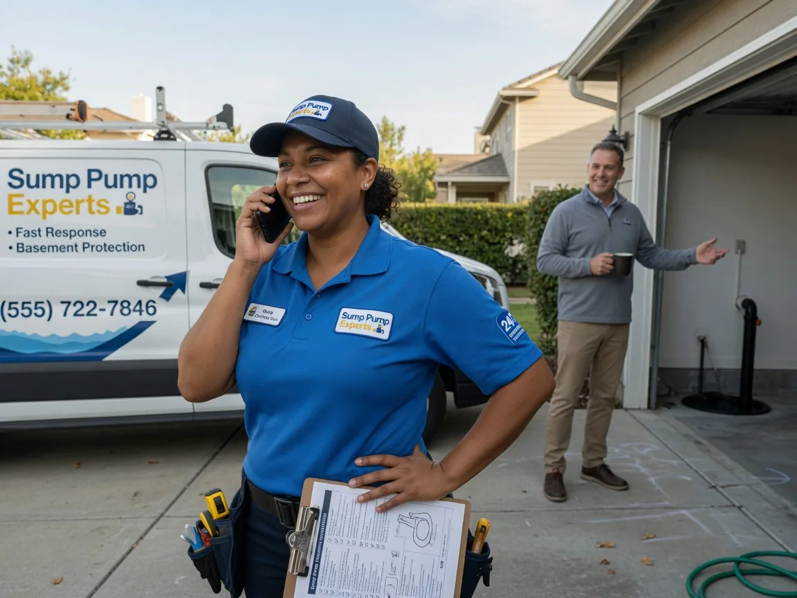 Sump Pump Repair Drummond Island, MI FAQs