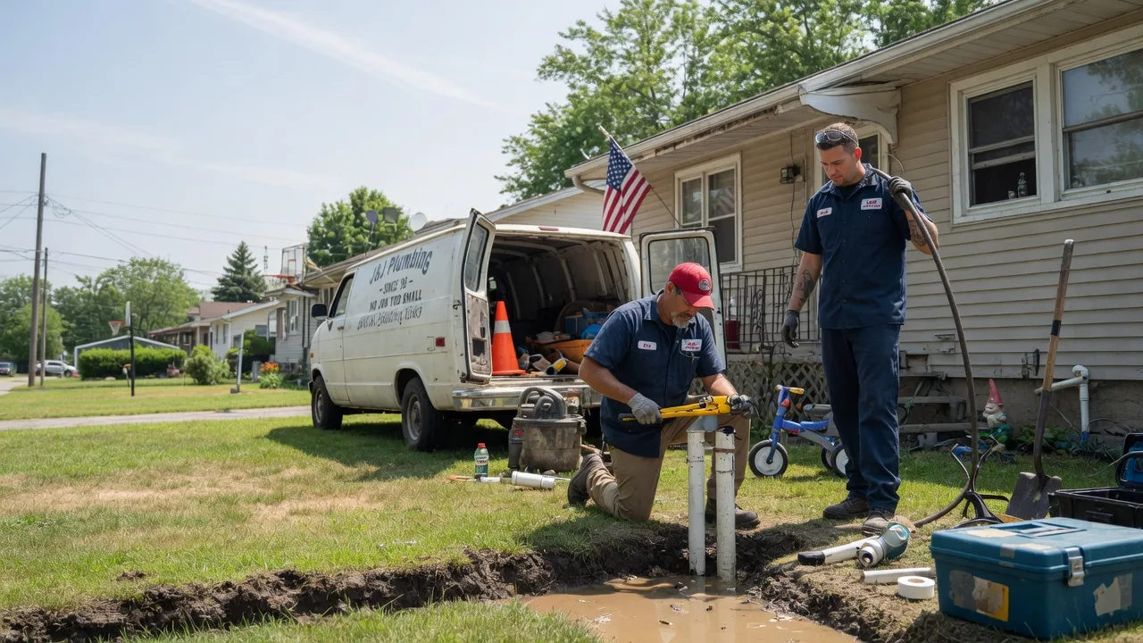 Sump Pump Repair in Drummond Island, MI near me